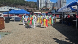 명석면농민회, 풍년 기원하며 농협 개혁 한목소리
