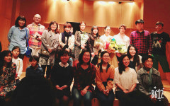 김소형 아쟁 독주회캐나다 몬트리올에서 열려