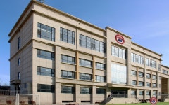 유치원 통학버스 화재사고 위해시에 한국학교 설립