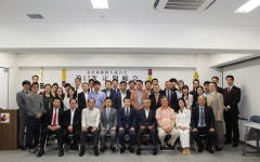 구철 재일본한국인연합회장 연임··· 한인회 20년사 발간 프로젝트 추진