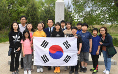 경상북도, 우수리스크서 고려인의 밤 행사 개최
