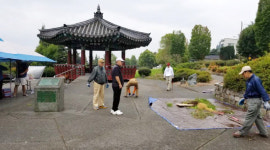 시애틀 대전공원 한인회가 관리해요