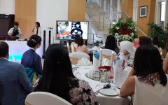 [인터뷰] 홍영기 주쿠웨이트 대사 신도시 태양광 보건의료 등 우리 기업 진출 다양