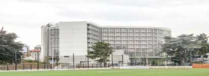 프랑스 파리 국제대학촌에, 한국유학생 기숙사 한국관 설립