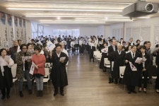 오스트리아에서도 3.1운동 100주년 기념식
