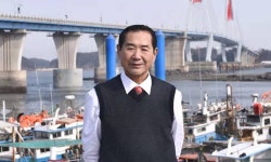 중국동포 동병길씨 화력발전소 배출가스 잡을 수 있다