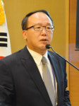 권혁창 회장, 라오스에 쇼핑몰 개관