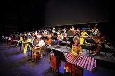 교류재단, 인도네시아서 아시아전통오케스트라 공연