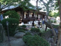 [선비촌만필] 아석고택(我石古宅)에서의 보름달!