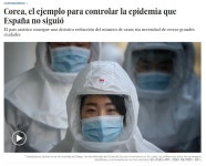 고광희 유럽한인경제인단체총연합회장 정세균 총리에 교민용 마스크 반출 청원할 것