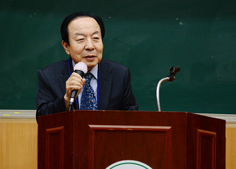 제6대 동북아평화연대 이사장에 임채완 전남대 명예교수