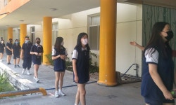호치민시한국국제학교 정상 등교 한국보다 빨라
