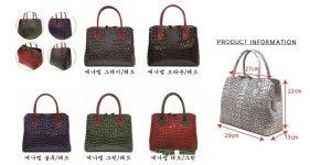 석상준 크리스찬온타니 회장 세계에 한국가방 우수성 알릴 것
