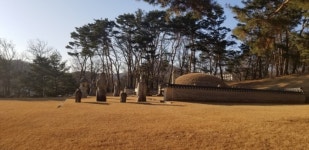 [이동호의 역사이야기] 서초구 내곡동 헌인릉(獻仁陵)