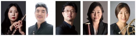 내달 3일 더 케이 목관 앙상블 정기연주회··· WCN 주관