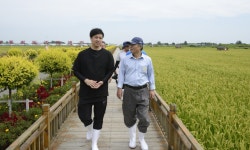 [해외기고] 조선족마을 길림성 홍광촌을 찾아서