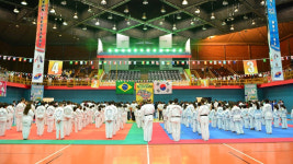 김요준 민주평통 브라질협의회장, 브라질 국회 한반도종전선언지지 이끌어냈다