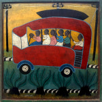 [아프로㉗] 아프리카 미술에서 인간성의 단서를 찾다 – 정해광 아프리카미술관 관장·갤러리 통큰 대표