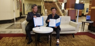 1만여 미주한인세탁업체를 단일브랜드로… 미주세탁총연, 미국 마케팅사와 MOU