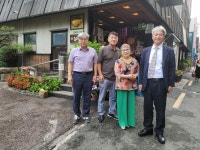 정림한정식 정영숙 약선명인, 부산엑스포 유치기원 2030인분 비빔밥 퍼포먼스 열어요