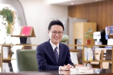 [아프로㊵] 국내 1호 샤리아 전문가를 꿈꾸다- 김형훈 법무법인 정경 전문위원