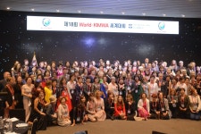 문정균 세계국제결혼여성총연합회장, World-KIMWA 활동, 적극 알리겠다