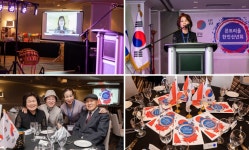 한-캐 수교 60주년 기념 몬트리올 한인신년회 개최