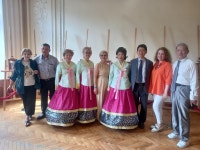 모스크바에서 고려인동포 조작가 