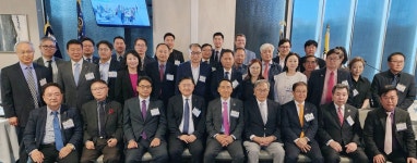 한국암웨잉(주)IBO 황선영 | "'한국과의 파트너 법안' 통과돼야"… 한미경제포럼위원회 출범