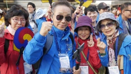 한국 청춘합창단, 뉴질랜드 세계합창경연대회서 혼성시니어부문 대상