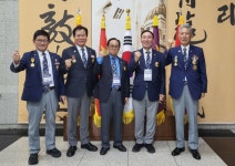 재향군인회 해외지회 모국방문단, 대한민국 안보견학