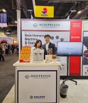 (주)메디프레소 김하섭 대표 캡슐티 AI추천솔루션 인기