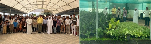 쿠웨이트 교민 한마음 축제 개최… 산불 피해자 돕기 성금 모금 운동도