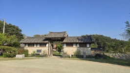 [탐방] 안동 학봉역사문화공원과 임란(壬亂)역사관