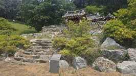 [탐방] 충남 당진에 있는 구봉 송익필의 묘소와 입한재 사당