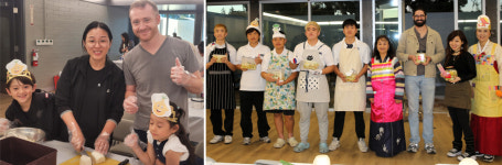 실리콘밸리 한국어교육재단, 제13회 아이 러브 김치 행사