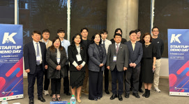 재외동포청, 시애틀에서 한국 스타트업 시연회 개최