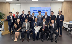 정정태 신임 호치민 총영사, 베트남 코참과 간담회