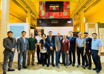 브라질 상파울루에서 한글 팝아트, 문인화 작품 전시회