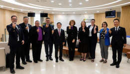 한국의료재단, 기독교대한감리회 세계선교사 초청 행사 개최