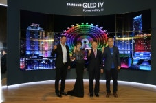 메가마트삼성디스플레이에스알5매점 | [SR 경제&라이프] 삼성전자, 베트남서 QLED TV 출시 라이프 스타일 접목 기술 선보여 큰 호응