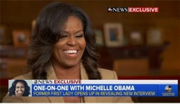 [해외SR] 미셸 오바마 "트럼프 절대 용서하지 않을 것"