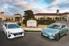 [SR경제&라이프] 현대차-제주신라호텔, 제주도에서 전기차 무료 체험 서비스 실시