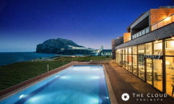 [SR경제&라이프] 더클라우드호텔 러닝폼 아이돌 페스티벌 협찬사로 참가