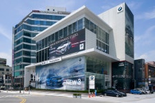 [SR경제&라이프] BMW 동성모터스, 부산 해운대 전시장에 M 퍼포먼스 스튜디오 오픈