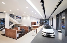 [SR경제&라이프] BMW 삼천리 모터스, 동탄 전시장 신규 오픈