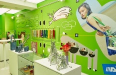 [SR경제&라이프] 조셉앤스테이시, 신개념 쇼룸 