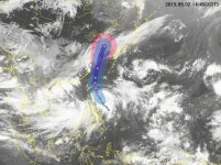 [태풍 링링 경로] 북상하는 13호 태풍 링링 한반도 관통 예상...가을장마에 태풍 주말 초비상