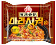 [SR새상품] 오뚜기 사천 정통의 맵고 얼얼한 마라의 맛 마라샹궈면