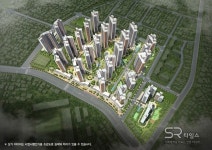 [SR건설부동산] GS건설, 무등산자이&어울림 10월 분양